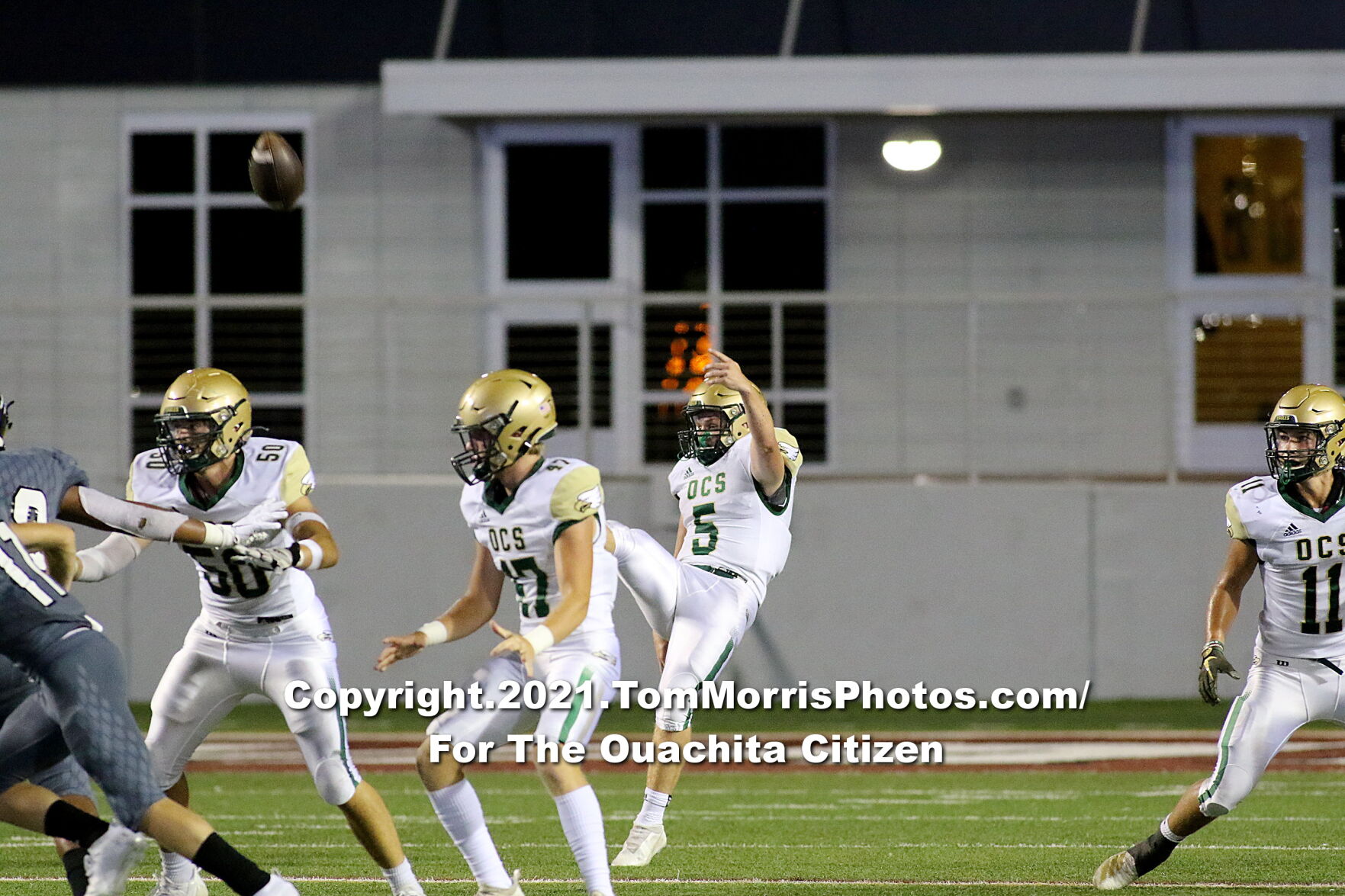 OCS vs Sterlington - 2021 BayouJamboree